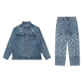 Louis Vuitton Jeans Ensemble